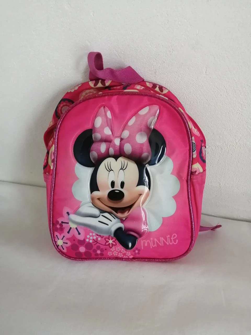 sac à dos minnie